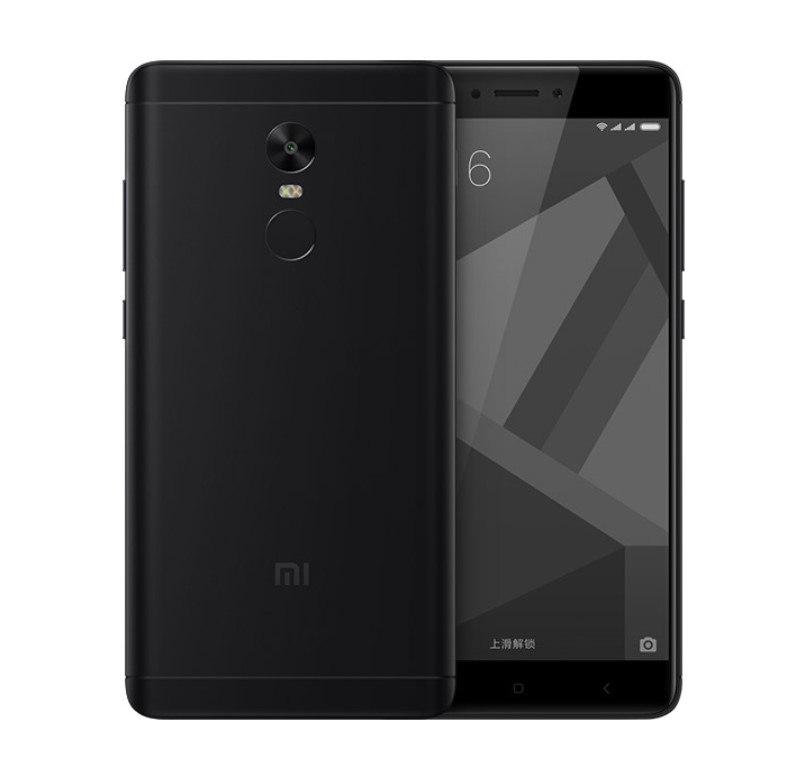 Xiaomi Redmi Note 4X, 32GB, Black